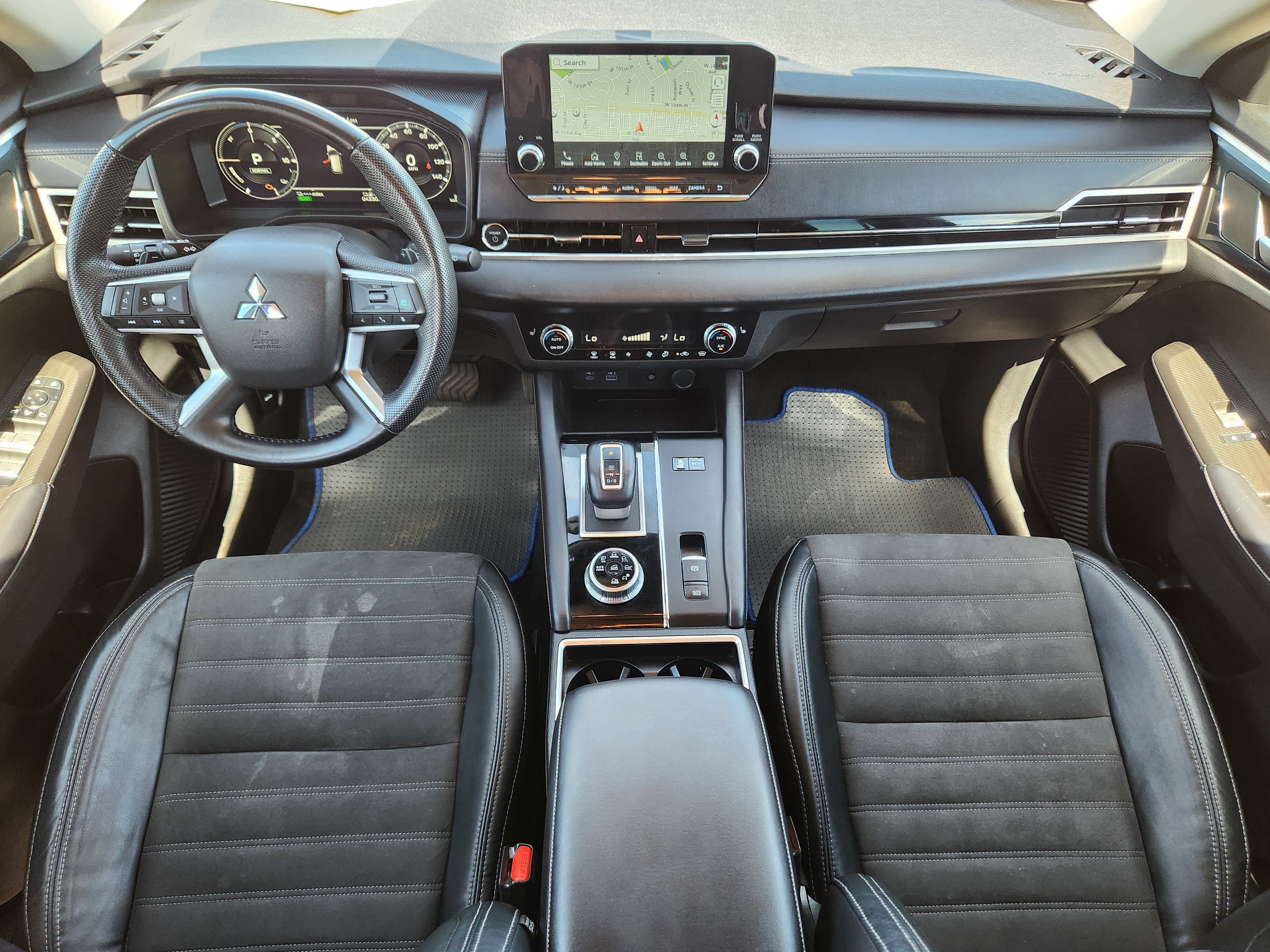 Used 2023 Mitsubishi Outlander SE AWD/4WD image 20