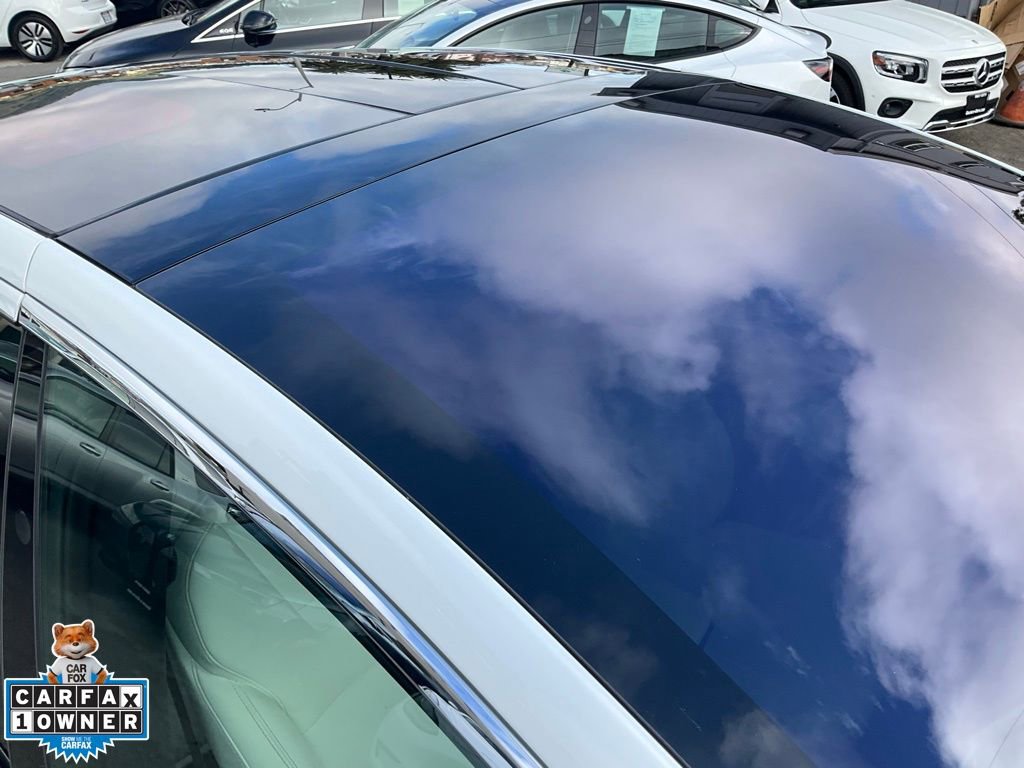 Used 2017 Tesla Model X 90D image 94