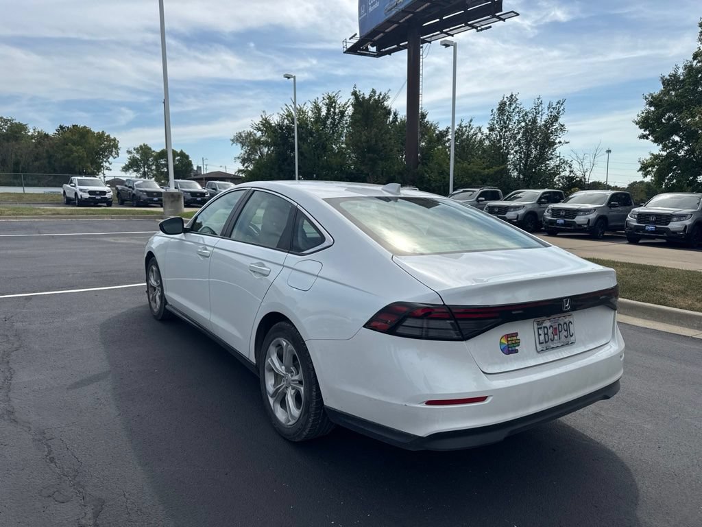 Used 2023 Honda Accord LX image 6