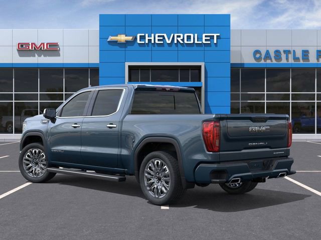 New 2026 GMC Sierra 1500 Denali Ultimate image 3