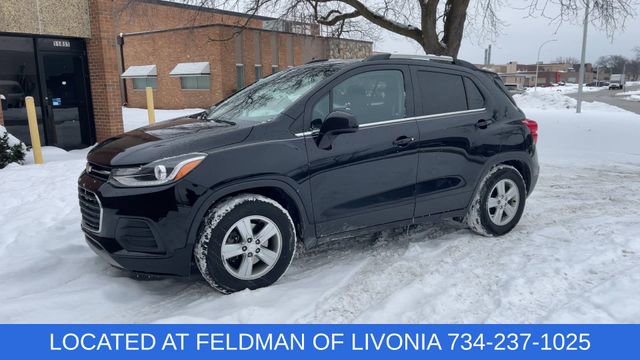 Used 2020 Chevrolet Trax LT image 4