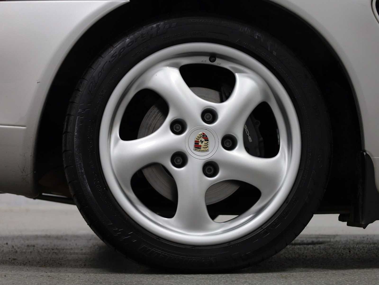 Used 2000 Porsche Boxster RWD image 29