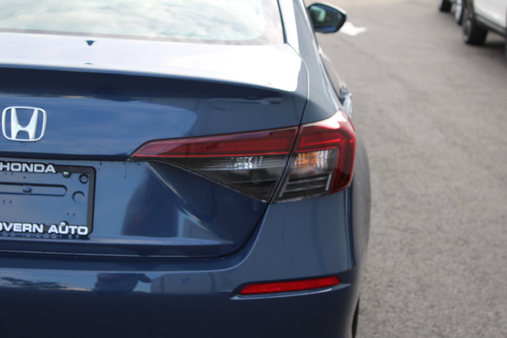New 2026 Honda Civic LX image 11