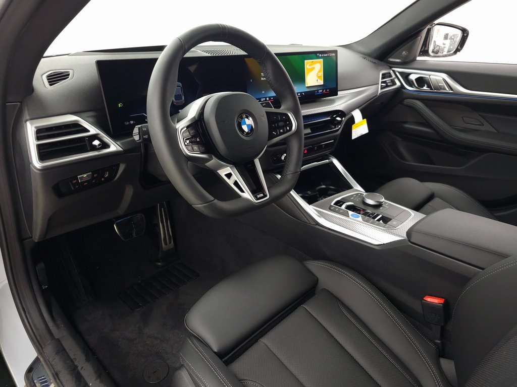 New 2026 BMW i4 xDrive40i w/ M Sport Package AWD/4WD image 10