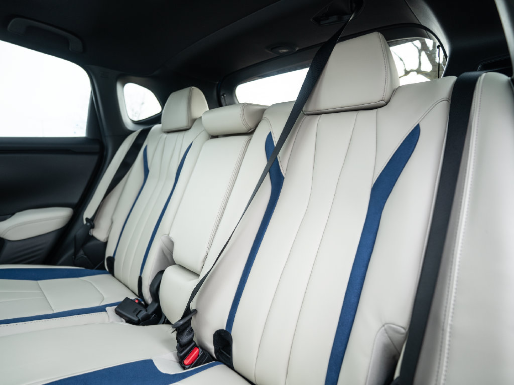 New 2026 Acura ADX A-Spec AWD/4WD image 23