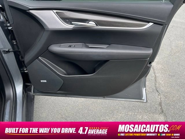 Used 2021 Cadillac XT5 Sportv AWD/4WD image 9