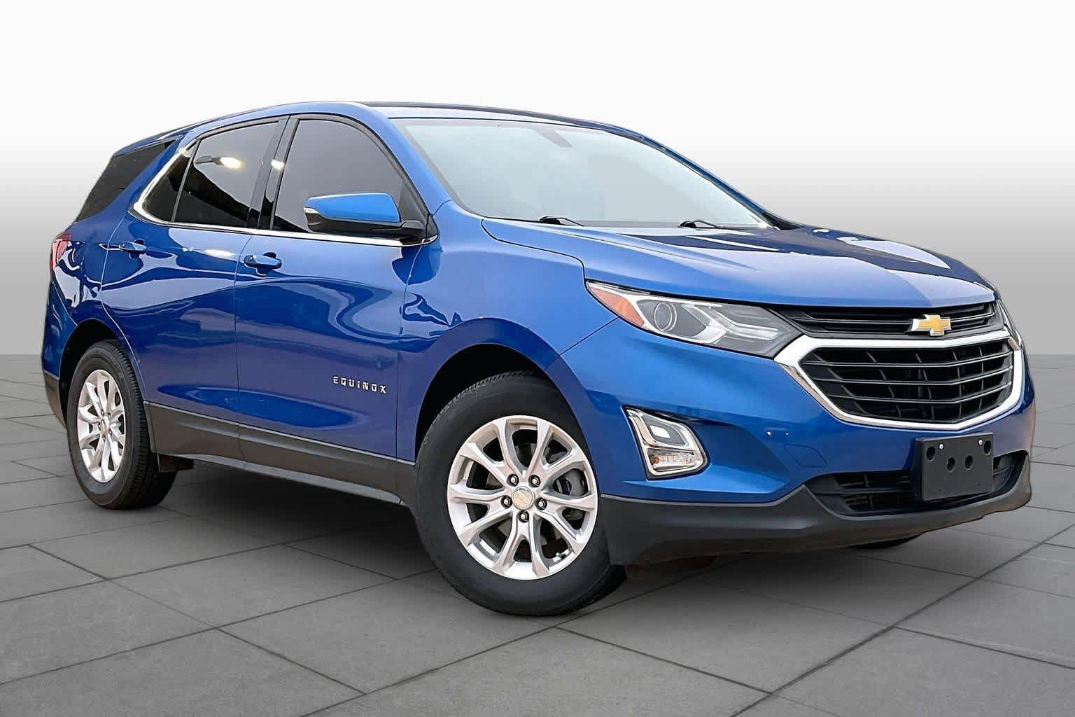 Used 2019 Chevrolet Equinox LT FWD image 3