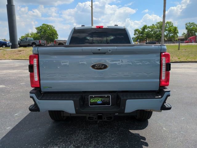 New 2026 Ford F250 Lariat w/ Black Appearance Package AWD/4WD image 6
