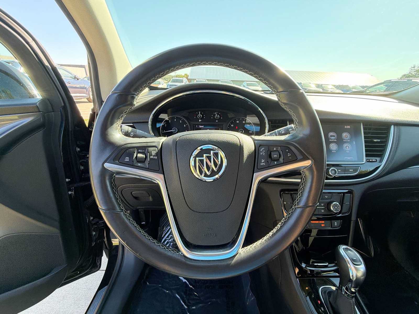Used 2019 Buick Encore Sport Touring w/ Safety Package FWD image 19