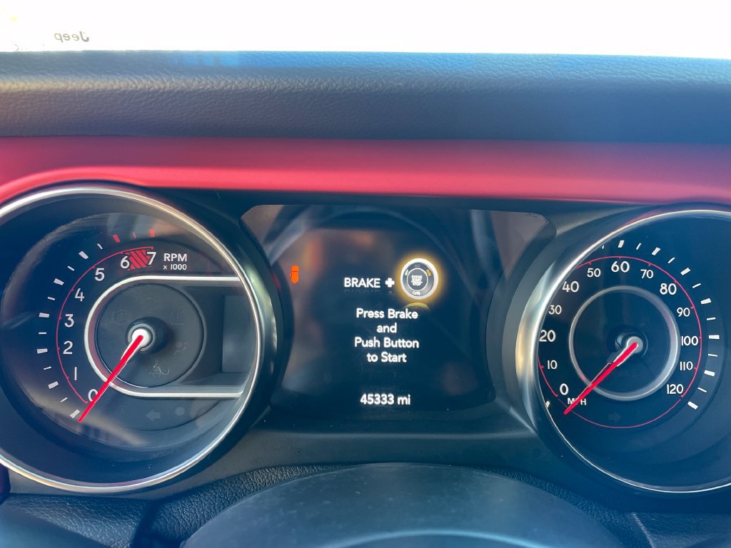 Used 2021 Jeep Wrangler Rubicon AWD/4WD image 16