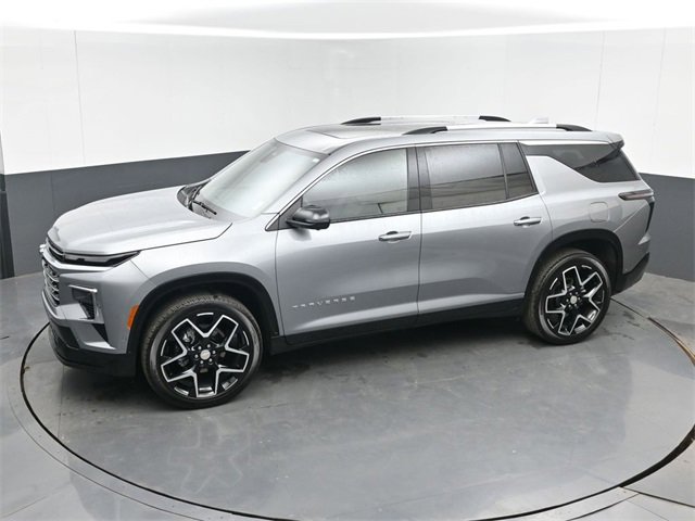 Used 2026 Chevrolet Traverse High Country image 38