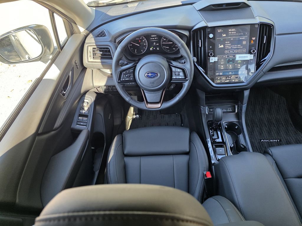 New 2026 Subaru Ascent Limited Bronze AWD/4WD image 13
