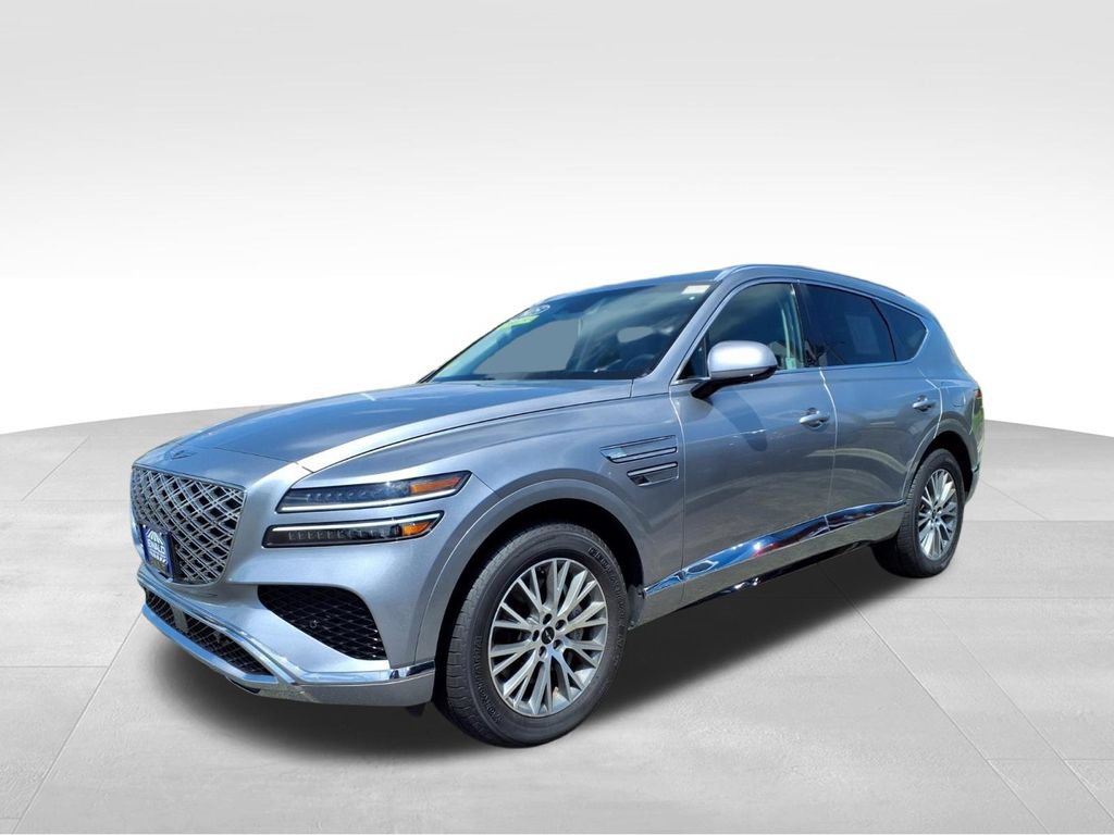 Used 2025 Genesis GV80 2.5T Standard AWD/4WD image 2