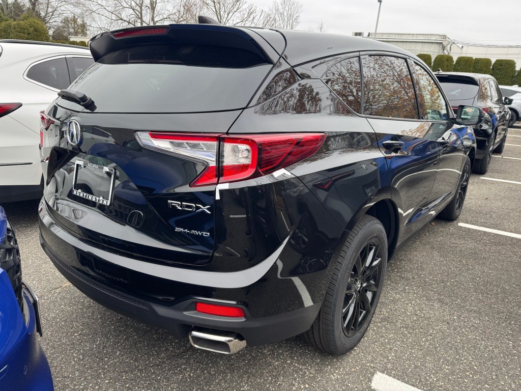New 2026 Acura RDX SH-AWD image 7