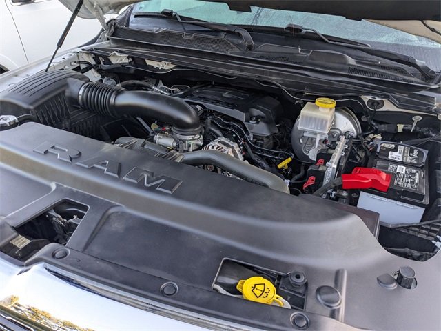 Certified 2021 RAM 1500 Limited w/ Body Color Bumper Group image 37