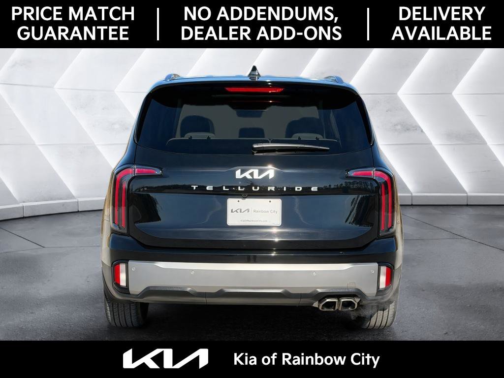Used 2025 Kia Telluride SX image 6