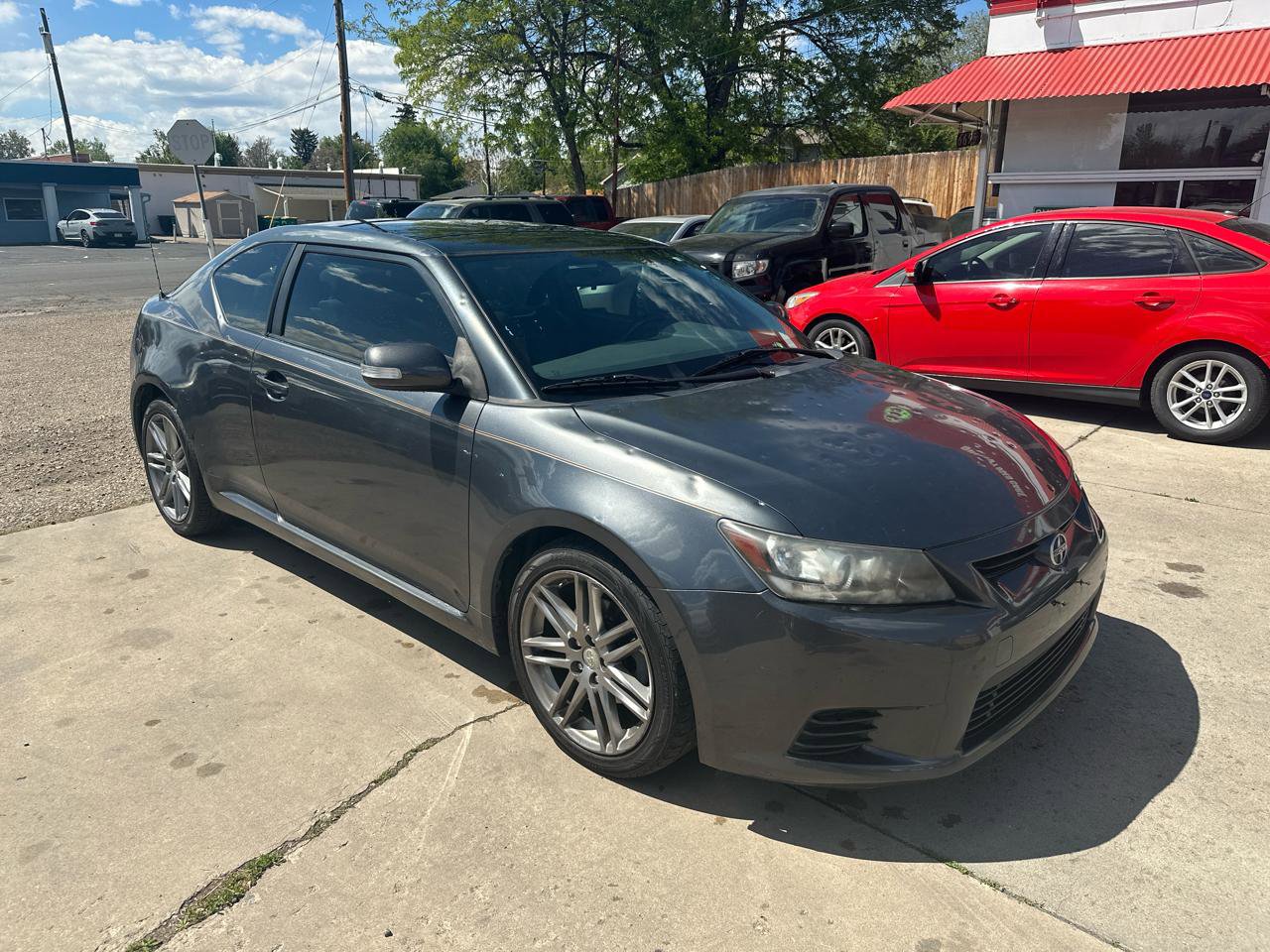 Used 2013 Scion tC FWD image 3