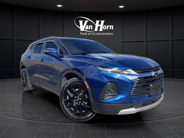 Used 2022 Chevrolet Blazer LT AWD/4WD image 1