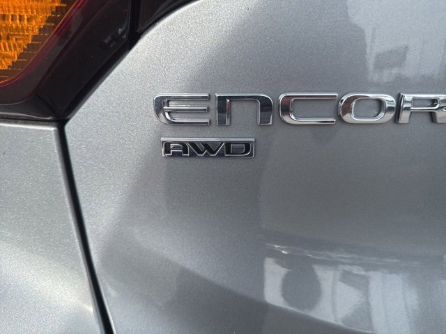 Used 2024 Buick Encore GX Preferred image 31