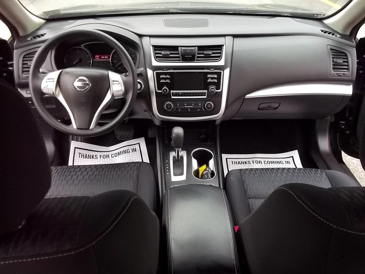 Used 2017 Nissan Altima 2.5 S w/ Power Driver Seat Package FWD image 14