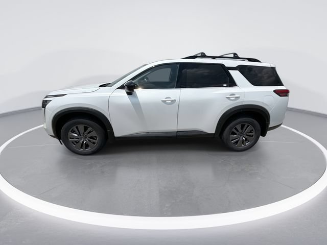 New 2026 Nissan Pathfinder SV AWD/4WD video 5