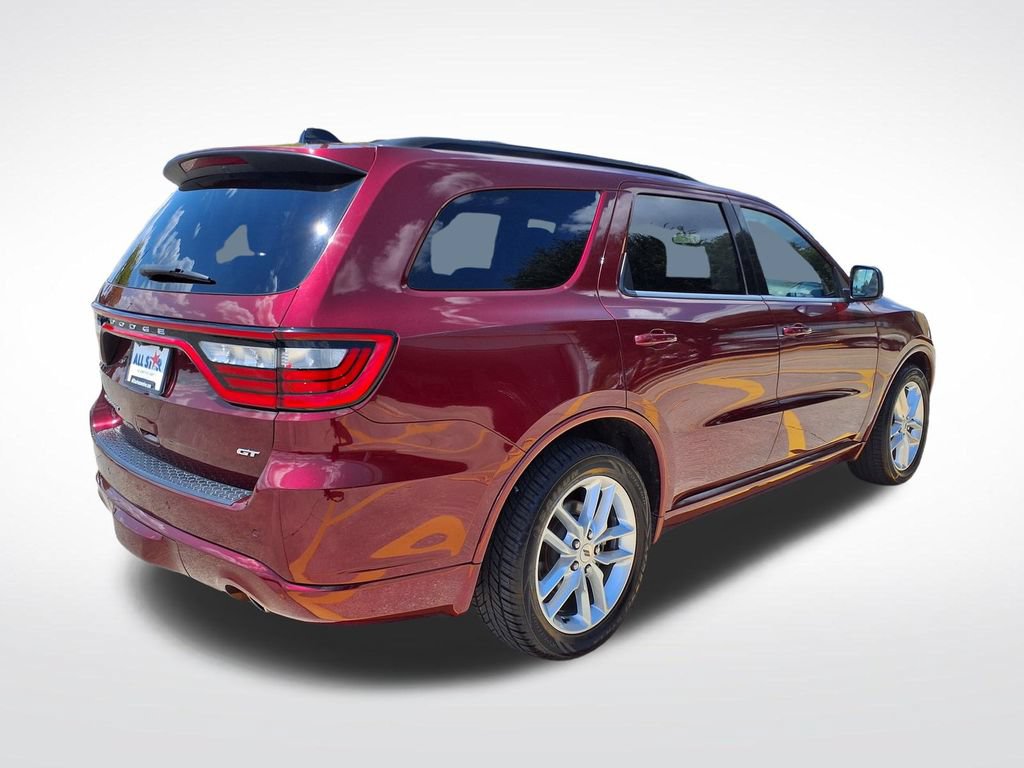 Used 2024 Dodge Durango GT RWD image 6