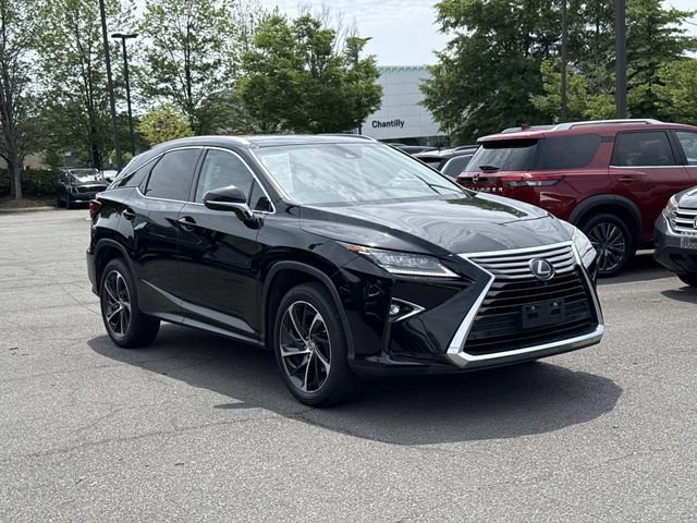 Used 2016 Lexus RX 350 AWD w/ Luxury Package image 1