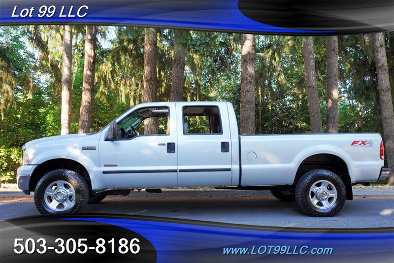 Used 2007 Ford F350 Lariat AWD/4WD image 1