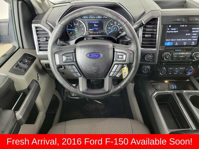 Used 2016 Ford F150 XLT w/ Equipment Group 302A Luxury image 23