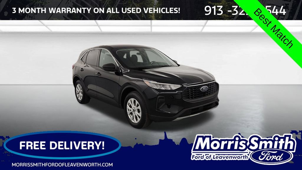 Used 2023 Ford Escape Active image 1