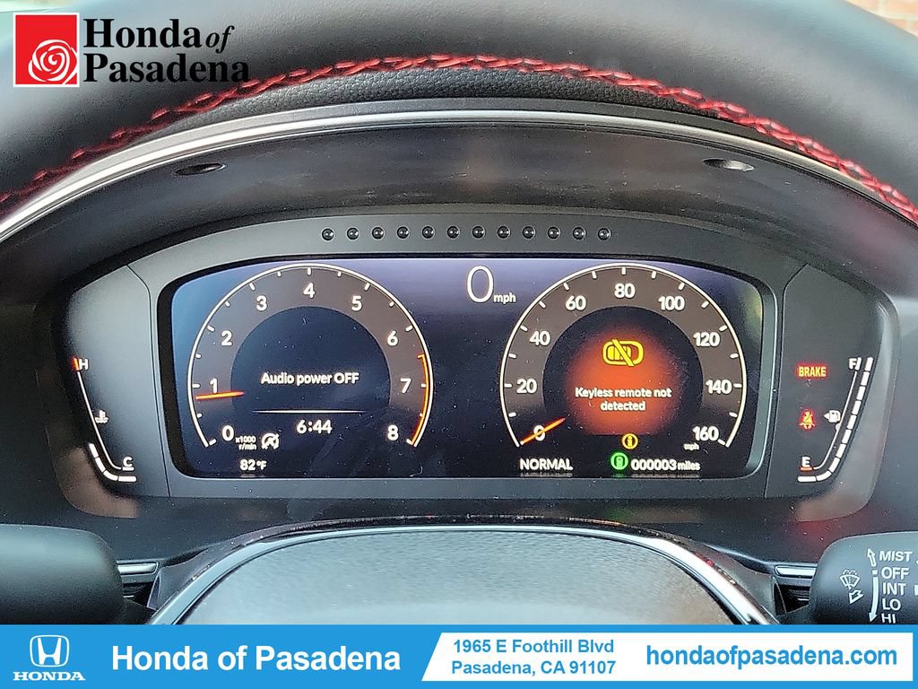 New 2026 Honda Civic Si image 6
