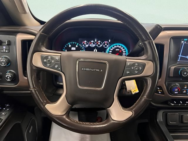 Used 2019 GMC Sierra 3500 Denali w/ Duramax Plus Package AWD/4WD image 17