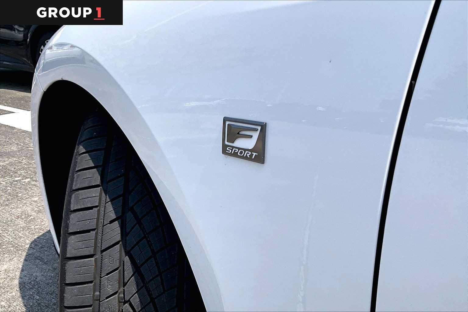 Used 2023 Lexus IS 350 F Sport RWD image 9