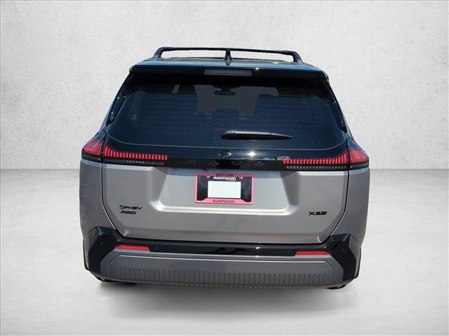 New 2026 Toyota RAV4 XSE AWD/4WD image 6