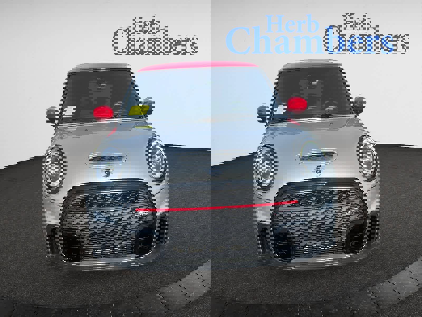 Used 2024 MINI Cooper John Cooper Works w/ Signature Upholstery Package image 2