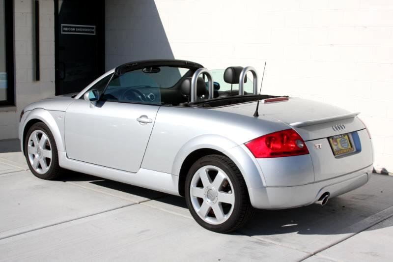 Used 2002 Audi TT 1.8T image 20
