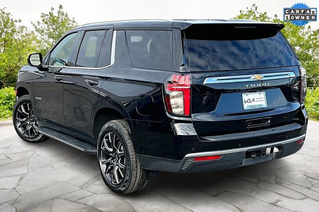 Used 2023 Chevrolet Tahoe LS w/ Driver Alert Package image 12