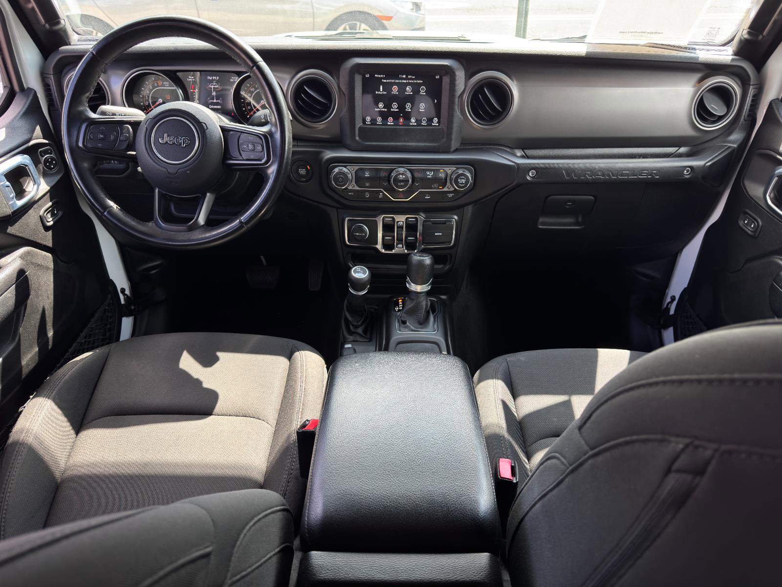 Used 2021 Jeep Wrangler Unlimited Sport S image 24