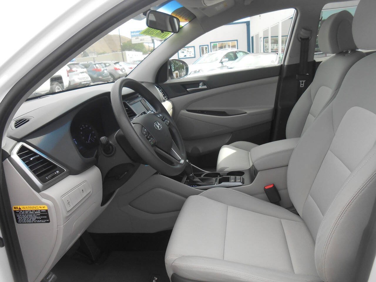 Used 2018 Hyundai Tucson SE AWD/4WD image 10