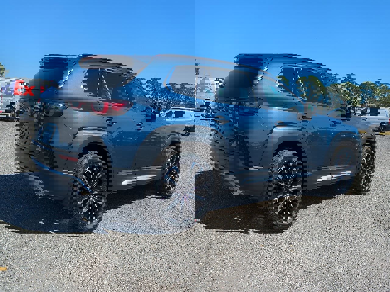 New 2026 MAZDA CX-50 AWD 2.5 S w/ Accent Package image 4