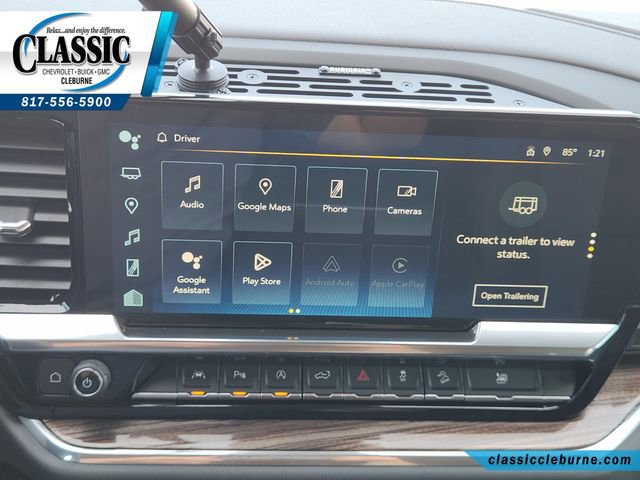 Used 2024 Chevrolet Silverado 1500 LT Trail Boss w/ LT Trail Boss Premium Package image 41