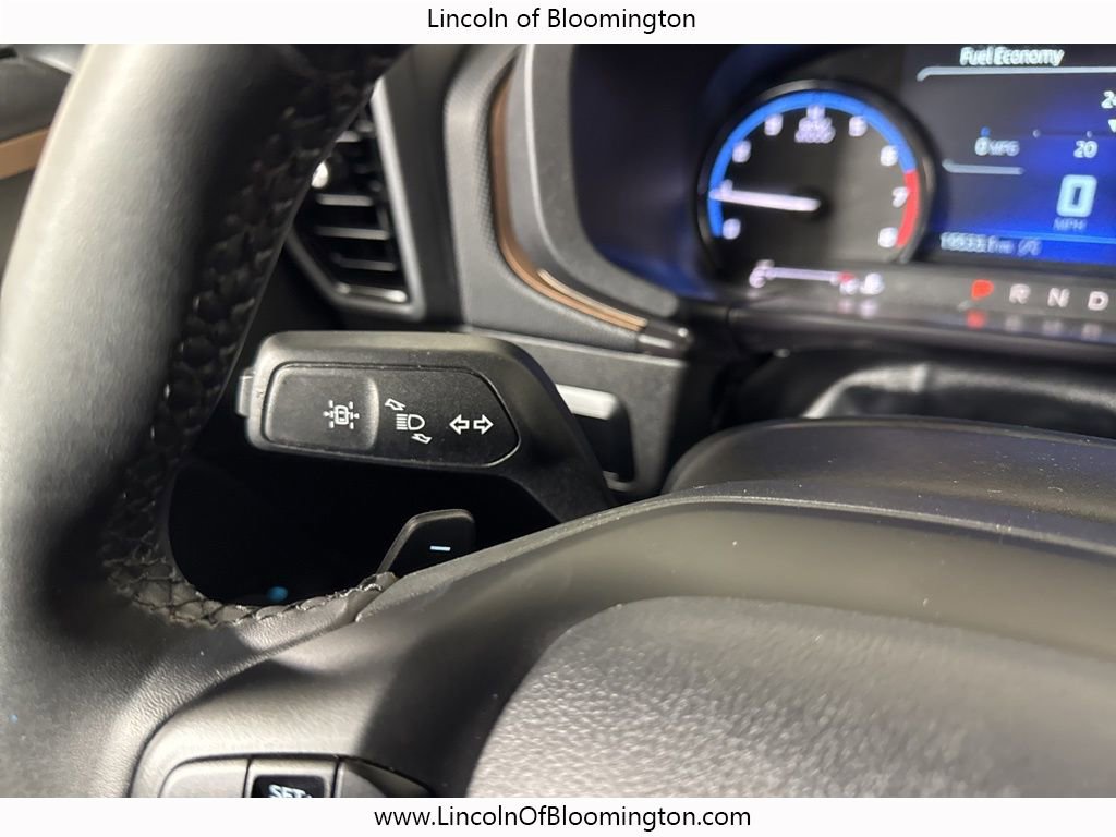 Used 2024 Ford Bronco Sport Badlands w/ Premium Package image 31