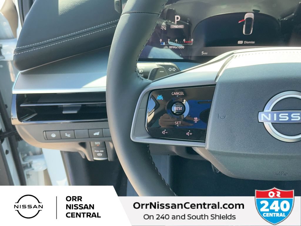 New 2026 Nissan Murano Platinum w/ Cargo Package AWD/4WD image 20