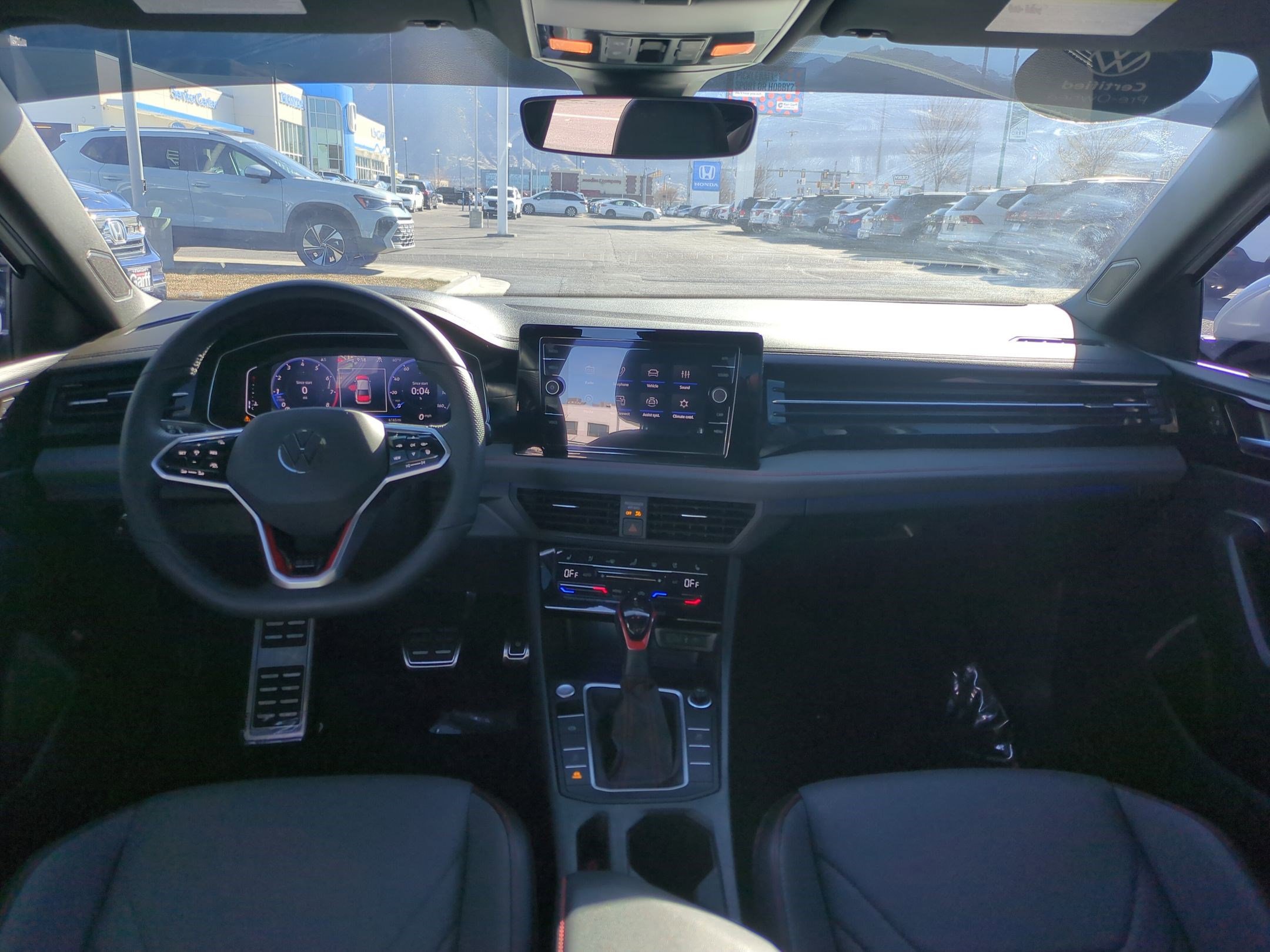 Used 2025 Volkswagen Jetta GLI Autobahn image 31