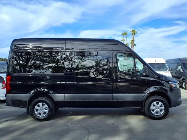 New 2025 Mercedes-Benz Sprinter 2500 image 21