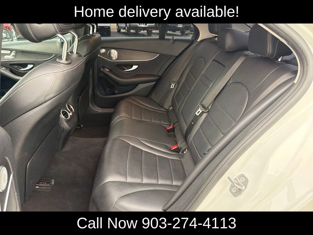 Used 2021 Mercedes-Benz C 300 Sedan w/ Premium Package image 10
