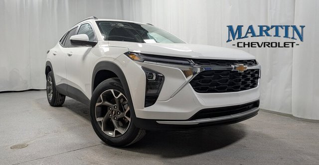 New 2026 Chevrolet Trax LT w/ Driver Confidence Package