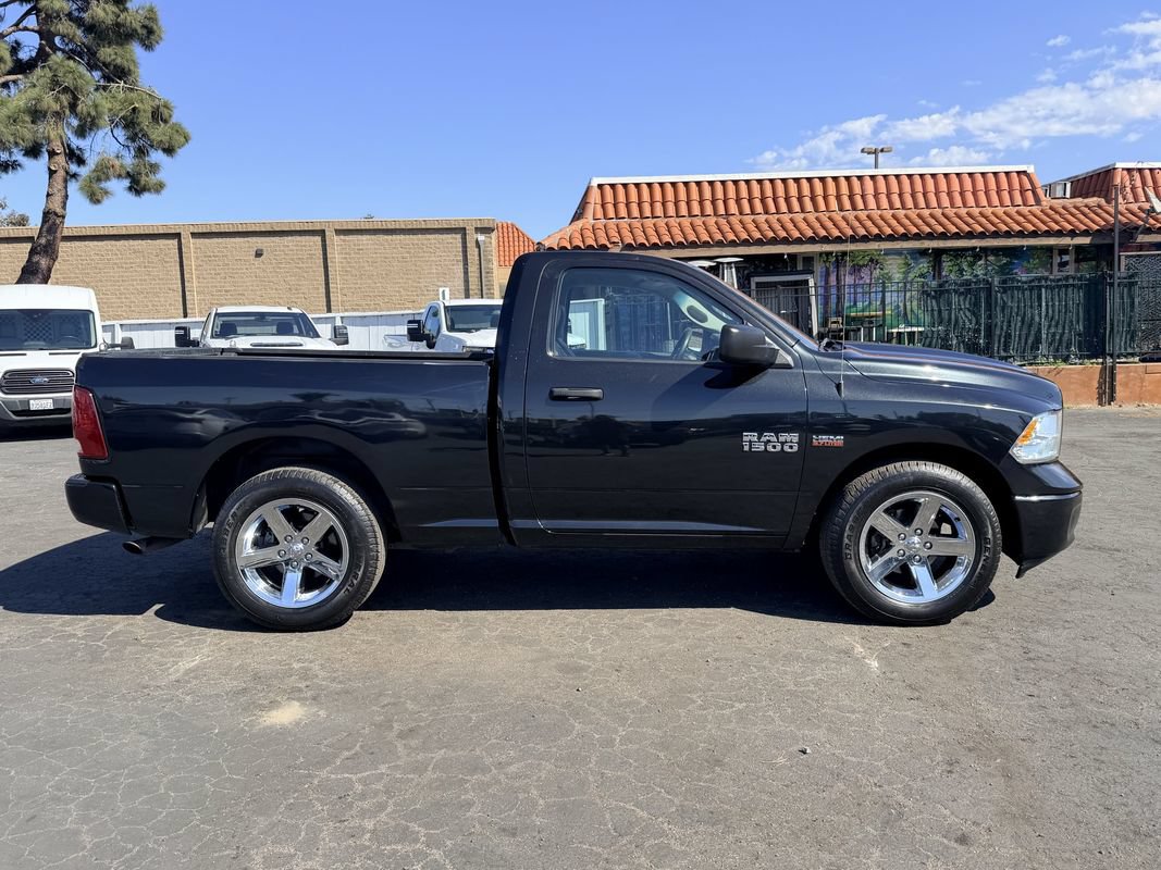 Used 2016 RAM 1500 Tradesman w/ Power & Remote Entry Group RWD image 6
