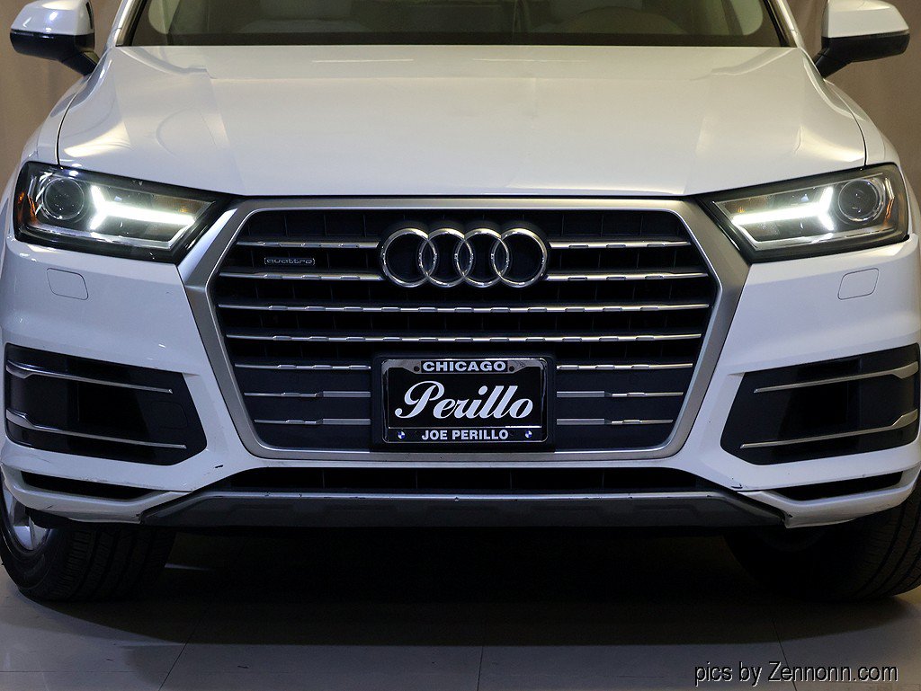 Used 2017 Audi Q7 3.0T Premium Plus AWD/4WD image 6