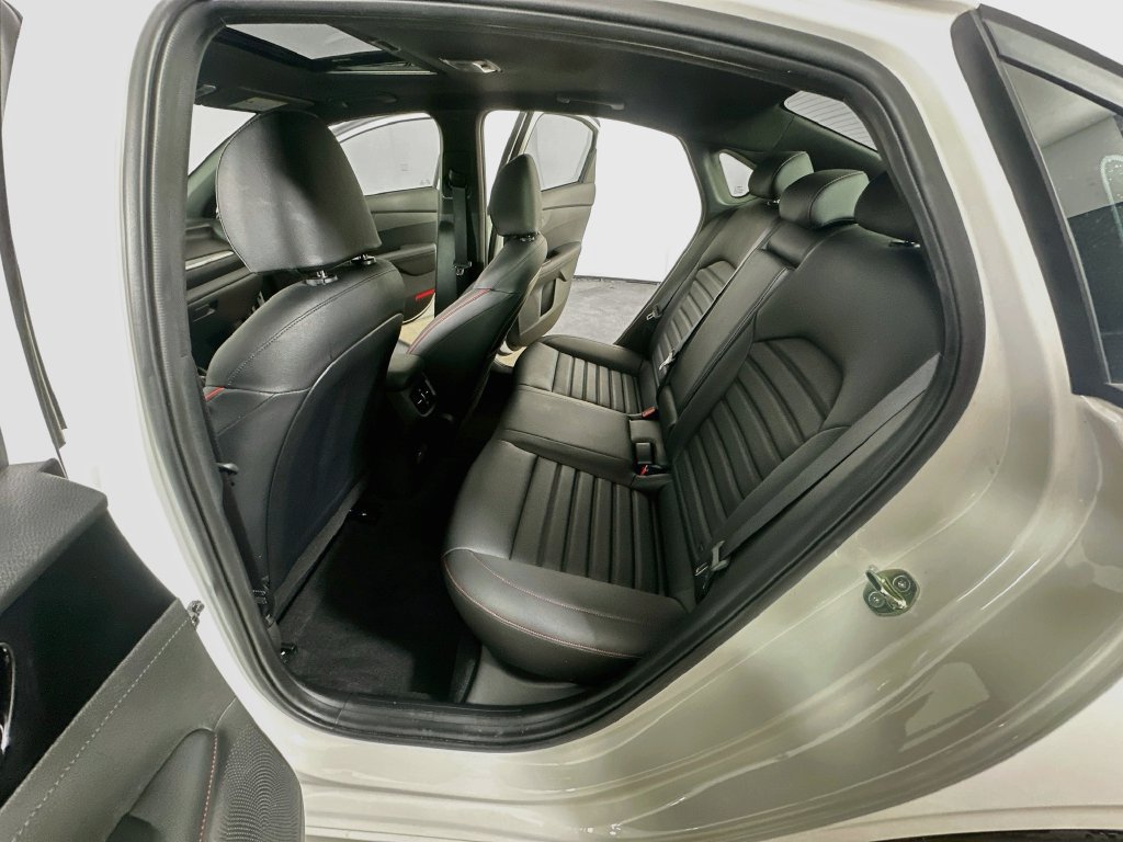 Used 2023 Kia Forte GT w/ GT2 Package FWD image 16